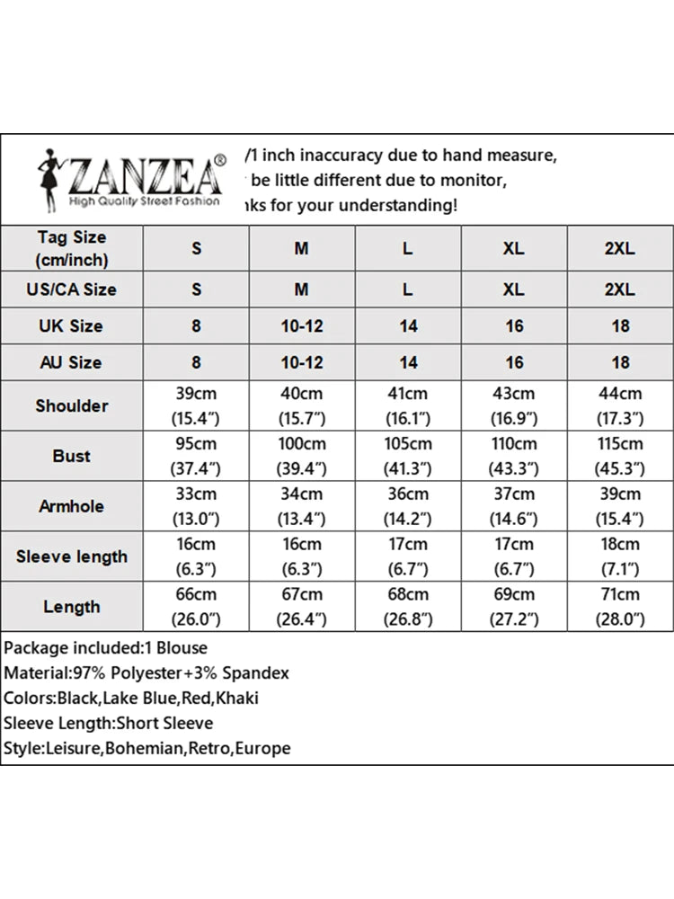ZANZEA Casual Satin Party Tops Woman Cowl Neck 2025 Fashion Korean Style Blouses Elegant Short Sleeve Solid Color Blusas Mujer